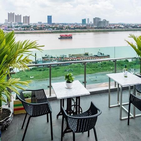 Chilchill Hotel Riverside Πνομ Πενχ Εξωτερικό φωτογραφία