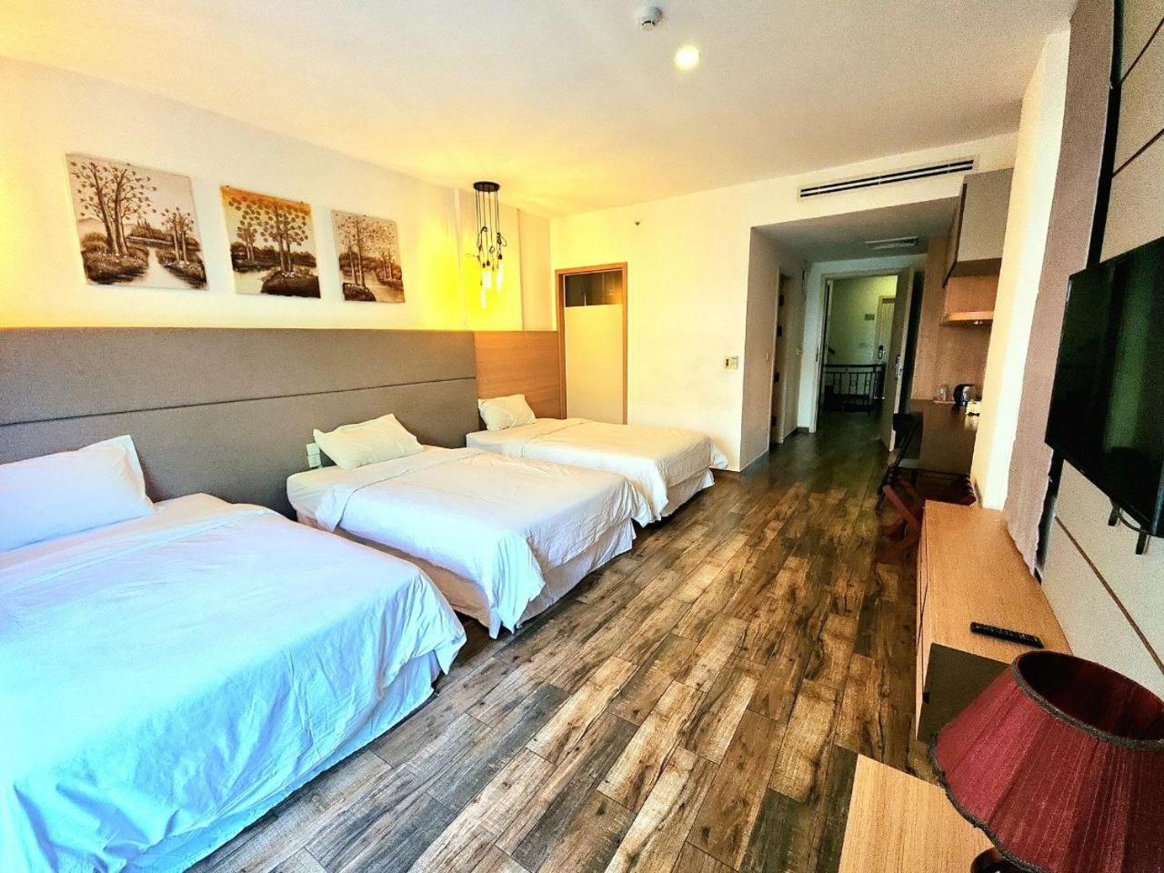Chilchill Hotel Riverside Πνομ Πενχ Εξωτερικό φωτογραφία