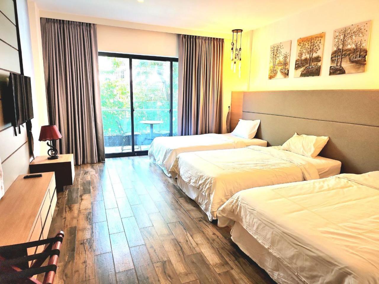 Chilchill Hotel Riverside Πνομ Πενχ Εξωτερικό φωτογραφία