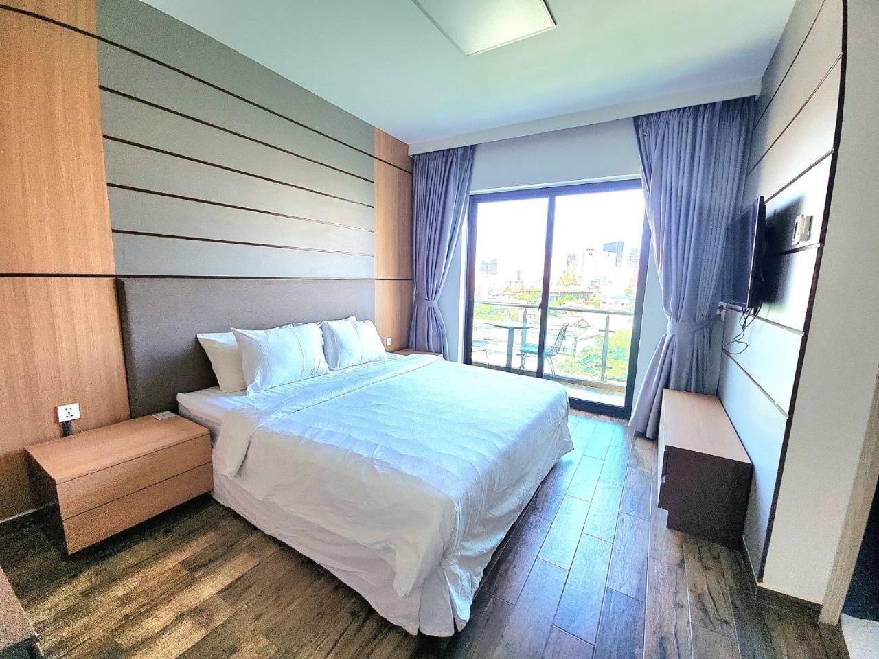 Chilchill Hotel Riverside Πνομ Πενχ Εξωτερικό φωτογραφία
