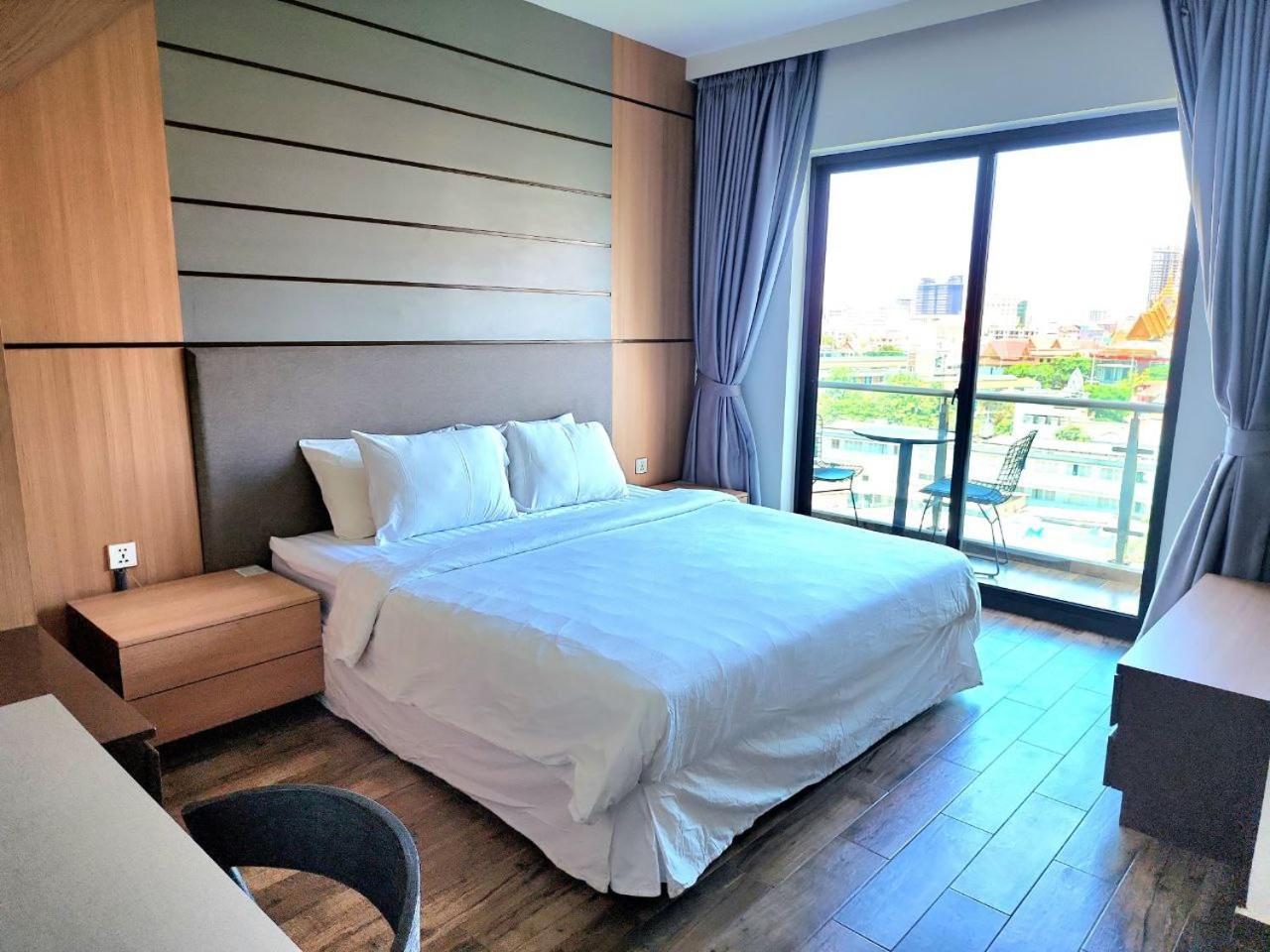 Chilchill Hotel Riverside Πνομ Πενχ Εξωτερικό φωτογραφία