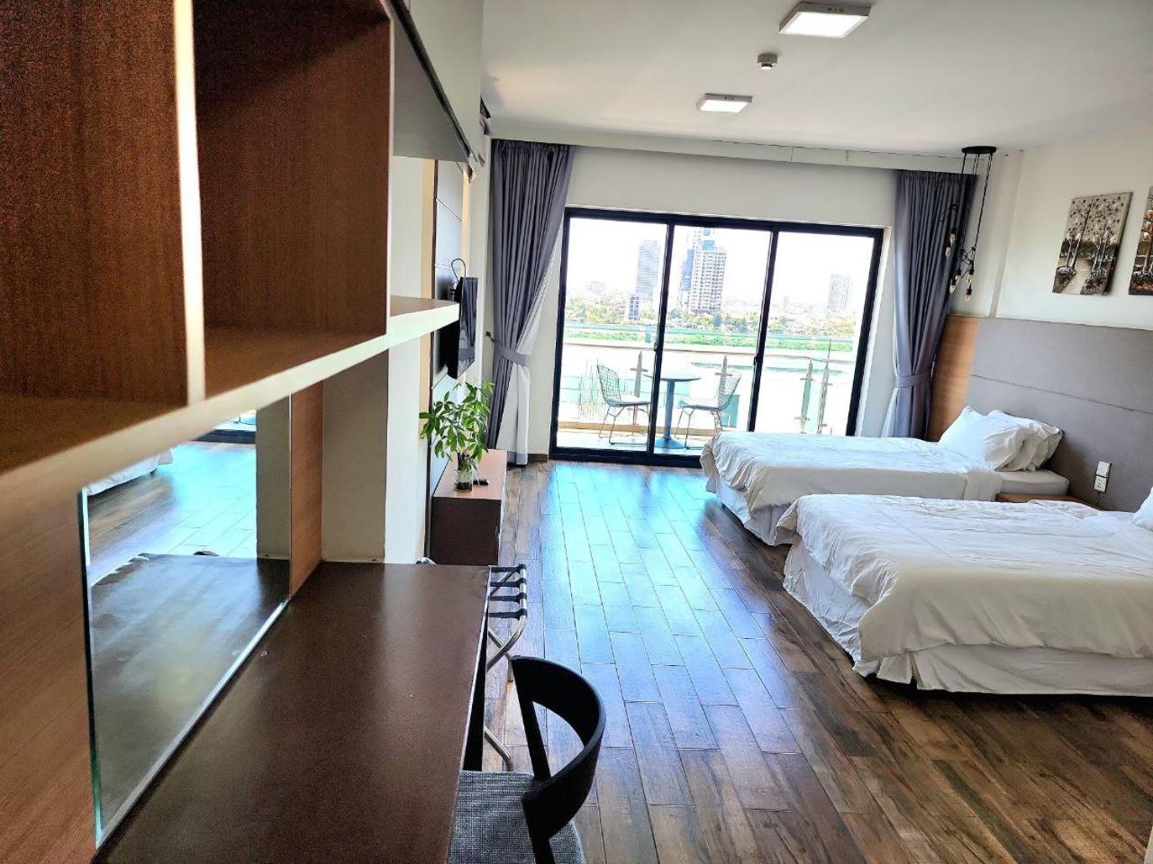 Chilchill Hotel Riverside Πνομ Πενχ Εξωτερικό φωτογραφία