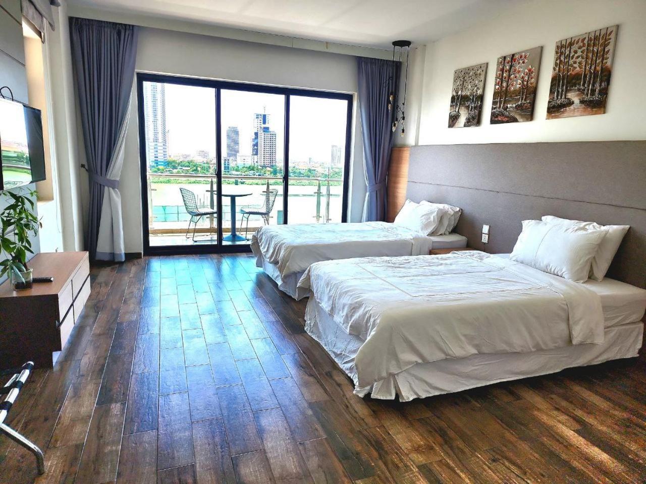 Chilchill Hotel Riverside Πνομ Πενχ Εξωτερικό φωτογραφία