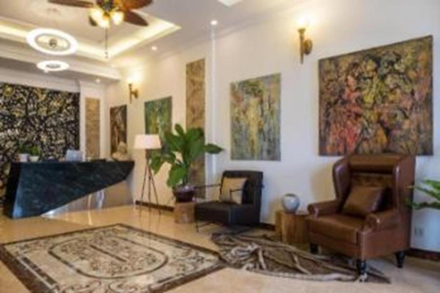 Chilchill Hotel Riverside Πνομ Πενχ Εξωτερικό φωτογραφία