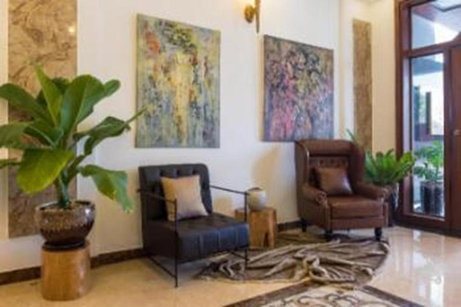 Chilchill Hotel Riverside Πνομ Πενχ Εξωτερικό φωτογραφία